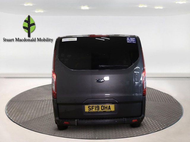 2019 FORD TOURNEO CUSTOM - Photo 5