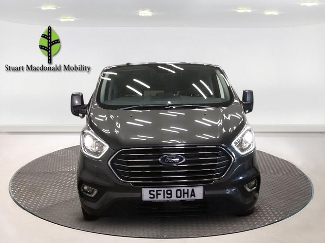 2019 FORD TOURNEO CUSTOM - Photo 2