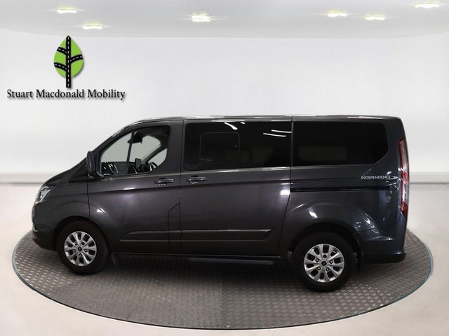 2019 FORD TOURNEO CUSTOM - Photo 6