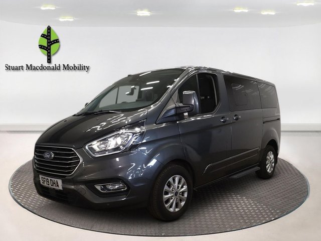 2019 FORD TOURNEO CUSTOM - Photo 3