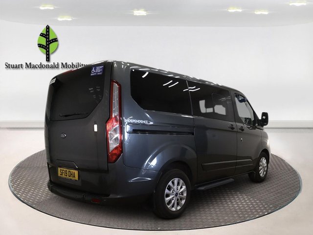 2019 FORD TOURNEO CUSTOM - Photo 4