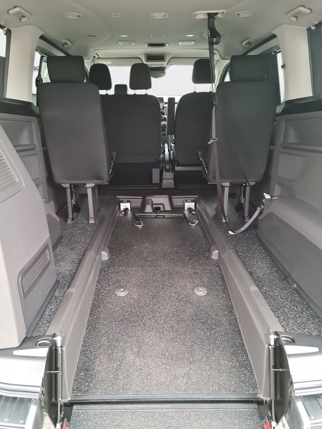 2019 FORD TOURNEO CUSTOM - Photo 12