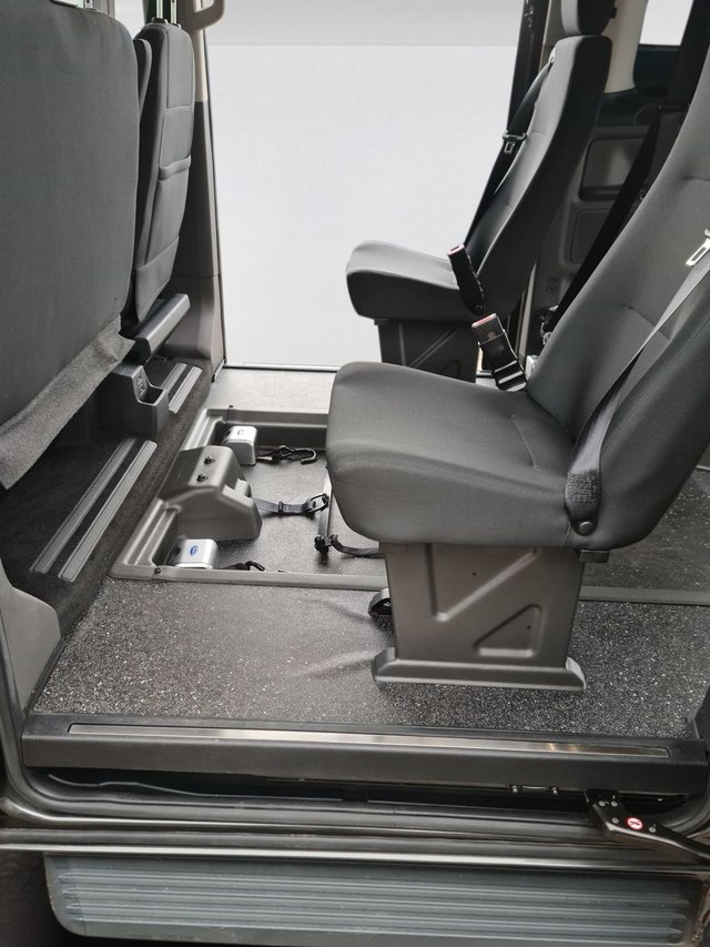 2019 FORD TOURNEO CUSTOM - Photo 11