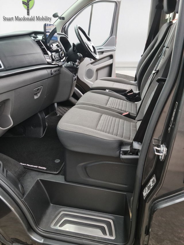 2019 FORD TOURNEO CUSTOM - Photo 9