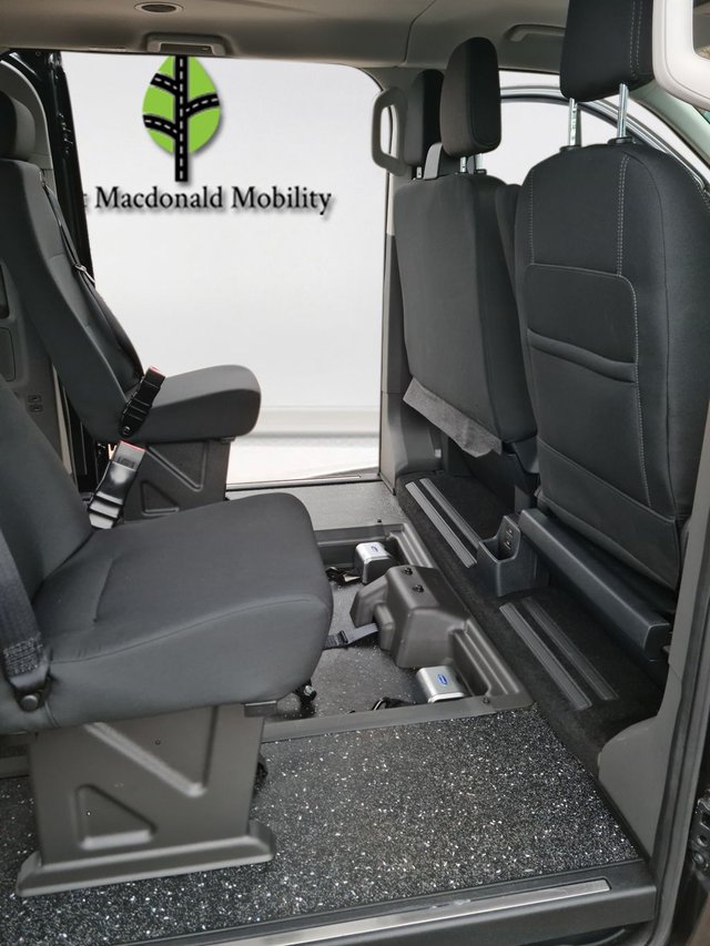 2019 FORD TOURNEO CUSTOM - Photo 10