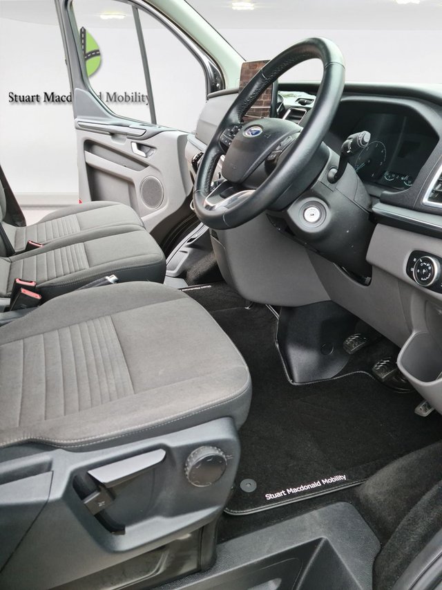 2019 FORD TOURNEO CUSTOM - Photo 8