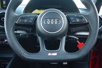 USED 2019 AUDI S3 2.0 TFSI Black Edition Sportback 5dr Petrol S Tronic quattro Euro 6 (s/s) (300 ps) PAN ROOF / RACING LINE ALLOYS