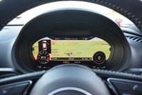 USED 2019 AUDI S3 2.0 TFSI Black Edition Sportback 5dr Petrol S Tronic quattro Euro 6 (s/s) (300 ps) PAN ROOF / RACING LINE ALLOYS
