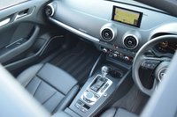 USED 2019 AUDI S3 2.0 TFSI Black Edition Sportback 5dr Petrol S Tronic quattro Euro 6 (s/s) (300 ps) PAN ROOF / RACING LINE ALLOYS
