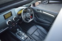 USED 2019 AUDI S3 2.0 TFSI Black Edition Sportback 5dr Petrol S Tronic quattro Euro 6 (s/s) (300 ps) PAN ROOF / RACING LINE ALLOYS