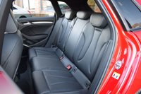 USED 2019 AUDI S3 2.0 TFSI Black Edition Sportback 5dr Petrol S Tronic quattro Euro 6 (s/s) (300 ps) PAN ROOF / RACING LINE ALLOYS