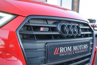 USED 2019 AUDI S3 2.0 TFSI Black Edition Sportback 5dr Petrol S Tronic quattro Euro 6 (s/s) (300 ps) PAN ROOF / RACING LINE ALLOYS