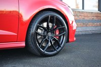 USED 2019 AUDI S3 2.0 TFSI Black Edition Sportback 5dr Petrol S Tronic quattro Euro 6 (s/s) (300 ps) PAN ROOF / RACING LINE ALLOYS