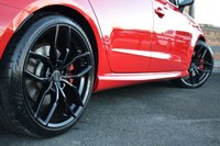 USED 2019 AUDI S3 2.0 TFSI Black Edition Sportback 5dr Petrol S Tronic quattro Euro 6 (s/s) (300 ps) PAN ROOF / RACING LINE ALLOYS