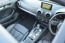 USED 2019 AUDI S3 2.0 TFSI Black Edition Sportback 5dr Petrol S Tronic quattro Euro 6 (s/s) (300 ps) PAN ROOF / RACING LINE ALLOYS