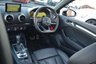 USED 2019 AUDI S3 2.0 TFSI Black Edition Sportback 5dr Petrol S Tronic quattro Euro 6 (s/s) (300 ps) PAN ROOF / RACING LINE ALLOYS