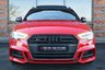 USED 2019 AUDI S3 2.0 TFSI Black Edition Sportback 5dr Petrol S Tronic quattro Euro 6 (s/s) (300 ps) PAN ROOF / RACING LINE ALLOYS