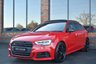 USED 2019 AUDI S3 2.0 TFSI Black Edition Sportback 5dr Petrol S Tronic quattro Euro 6 (s/s) (300 ps) PAN ROOF / RACING LINE ALLOYS