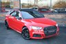 USED 2019 AUDI S3 2.0 TFSI Black Edition Sportback 5dr Petrol S Tronic quattro Euro 6 (s/s) (300 ps) PAN ROOF / RACING LINE ALLOYS