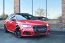 USED 2019 AUDI S3 2.0 TFSI Black Edition Sportback 5dr Petrol S Tronic quattro Euro 6 (s/s) (300 ps) PAN ROOF / RACING LINE ALLOYS