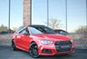 USED 2019 AUDI S3 2.0 TFSI Black Edition Sportback 5dr Petrol S Tronic quattro Euro 6 (s/s) (300 ps) PAN ROOF / RACING LINE ALLOYS