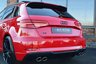 USED 2019 AUDI S3 2.0 TFSI Black Edition Sportback 5dr Petrol S Tronic quattro Euro 6 (s/s) (300 ps) PAN ROOF / RACING LINE ALLOYS