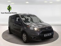 USED 2016 66 FORD GRAND TOURNEO CONNECT 1.5 TDCi Zetec MPV 5dr Diesel Powershift Euro 6 (s/s) (120 ps) 