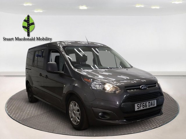 View our FORD GRAND TOURNEO CONNECT