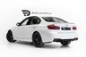 USED 2017 67 BMW 3 SERIES 2.0 320d M Sport Shadow Edition Saloon 4dr Diesel Auto Euro 6 (s/s) (190 ps) M Performance Kit