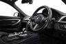 USED 2017 67 BMW 3 SERIES 2.0 320d M Sport Shadow Edition Saloon 4dr Diesel Auto Euro 6 (s/s) (190 ps) M Performance Kit