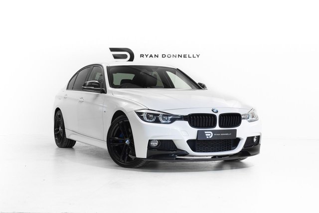 2017 67 BMW 3 Series 2.0 320d M Sport Shadow Edition Saloon 4dr Diesel Auto Euro 6 (s/s) (190 ps)