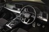 USED 2019 19 AUDI Q5 2.0 TDI 40 S line SUV 5dr Diesel S Tronic quattro Euro 6 (s/s) (190 ps) VAT Qualifying | Black Edition Styling