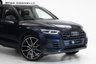 USED 2019 19 AUDI Q5 2.0 TDI 40 S line SUV 5dr Diesel S Tronic quattro Euro 6 (s/s) (190 ps) VAT Qualifying | Black Edition Styling