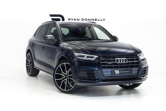 2019 19 Audi Q5 2.0 TDI 40 S line SUV 5dr Diesel S Tronic quattro Euro 6 (s/s) (190 ps)