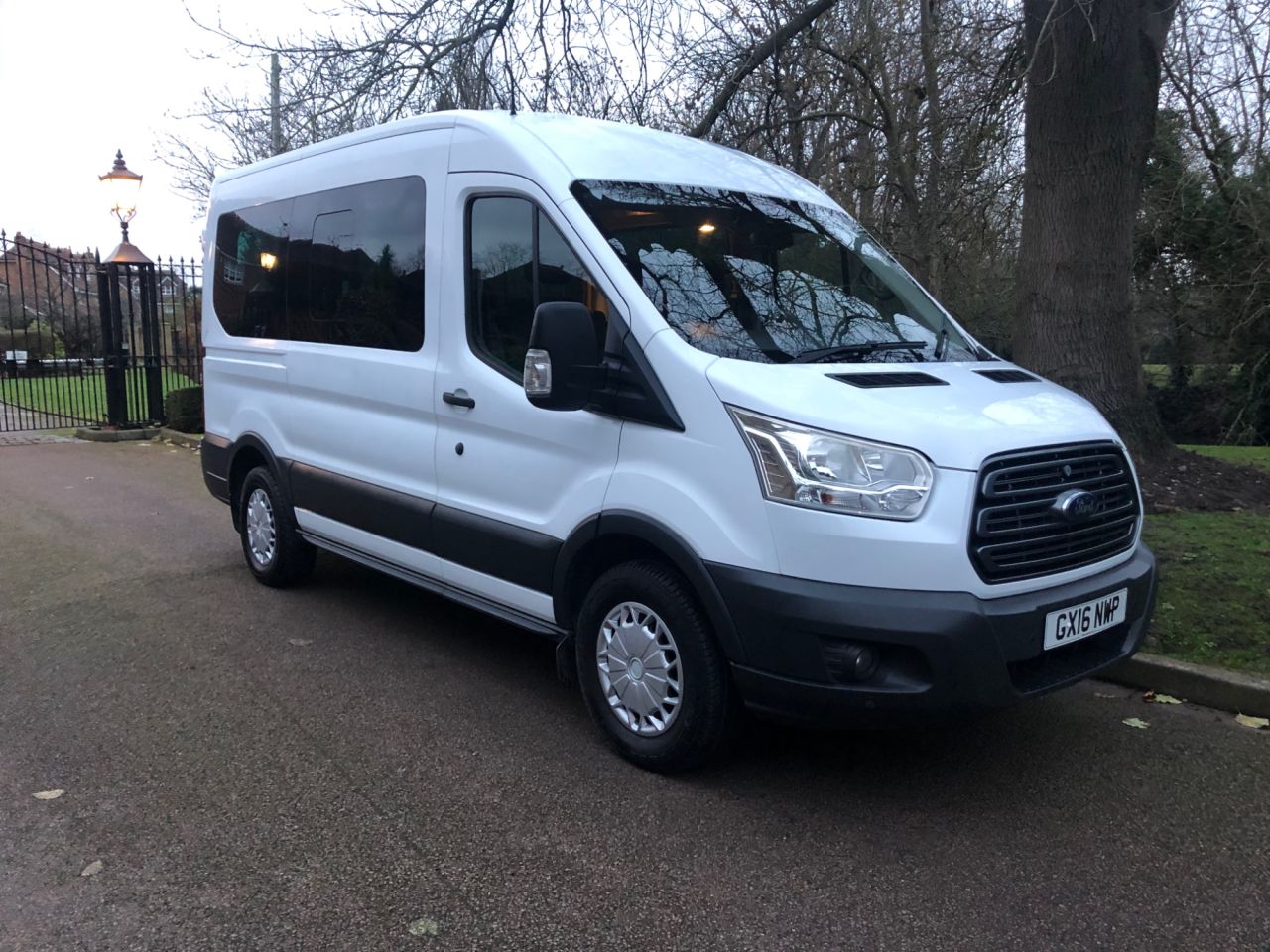 2016 FORD TRANSIT 2.2 TDCi 3...