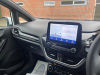 USED 2023 23 FORD FIESTA 1.0T EcoBoost MHEV ST-Line X Edition Hatchback 5dr Petrol Manual Euro 6 (s/s) (125 ps) 