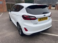USED 2023 23 FORD FIESTA 1.0T EcoBoost MHEV ST-Line X Edition Hatchback 5dr Petrol Manual Euro 6 (s/s) (125 ps) 