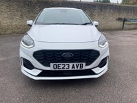 USED 2023 23 FORD FIESTA 1.0T EcoBoost MHEV ST-Line X Edition Hatchback 5dr Petrol Manual Euro 6 (s/s) (125 ps) 