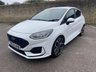 USED 2023 23 FORD FIESTA 1.0T EcoBoost MHEV ST-Line X Edition Hatchback 5dr Petrol Manual Euro 6 (s/s) (125 ps) 