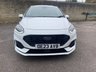 USED 2023 23 FORD FIESTA 1.0T EcoBoost MHEV ST-Line X Edition Hatchback 5dr Petrol Manual Euro 6 (s/s) (125 ps) 
