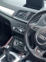 USED 2013 63 AUDI Q3 2.0 TFSI S line SUV 5dr Petrol Manual quattro Euro 5 (s/s) (170 ps) 12 MONTHS NATIONAL WARRANTY! 2 KEYS