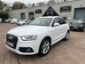 USED 2013 63 AUDI Q3 2.0 TFSI S line SUV 5dr Petrol Manual quattro Euro 5 (s/s) (170 ps) 12 MONTHS NATIONAL WARRANTY! 2 KEYS