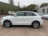 USED 2013 63 AUDI Q3 2.0 TFSI S line SUV 5dr Petrol Manual quattro Euro 5 (s/s) (170 ps) 12 MONTHS NATIONAL WARRANTY! 2 KEYS