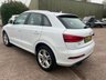 USED 2013 63 AUDI Q3 2.0 TFSI S line SUV 5dr Petrol Manual quattro Euro 5 (s/s) (170 ps) 12 MONTHS NATIONAL WARRANTY! 2 KEYS