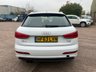 USED 2013 63 AUDI Q3 2.0 TFSI S line SUV 5dr Petrol Manual quattro Euro 5 (s/s) (170 ps) 12 MONTHS NATIONAL WARRANTY! 2 KEYS
