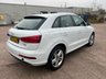 USED 2013 63 AUDI Q3 2.0 TFSI S line SUV 5dr Petrol Manual quattro Euro 5 (s/s) (170 ps) 12 MONTHS NATIONAL WARRANTY! 2 KEYS