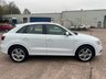 USED 2013 63 AUDI Q3 2.0 TFSI S line SUV 5dr Petrol Manual quattro Euro 5 (s/s) (170 ps) 12 MONTHS NATIONAL WARRANTY! 2 KEYS