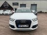 USED 2013 63 AUDI Q3 2.0 TFSI S line SUV 5dr Petrol Manual quattro Euro 5 (s/s) (170 ps) 12 MONTHS NATIONAL WARRANTY! 2 KEYS