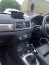 USED 2013 63 AUDI Q3 2.0 TFSI S line SUV 5dr Petrol Manual quattro Euro 5 (s/s) (170 ps) 12 MONTHS NATIONAL WARRANTY! 2 KEYS
