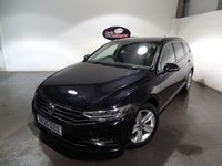 USED 2020 20 VOLKSWAGEN PASSAT 1.6 TDI SE Nav Estate 5dr Diesel DSG Euro 6 (s/s) (120 ps) SAT NAV CRUISE PARK SENSORS